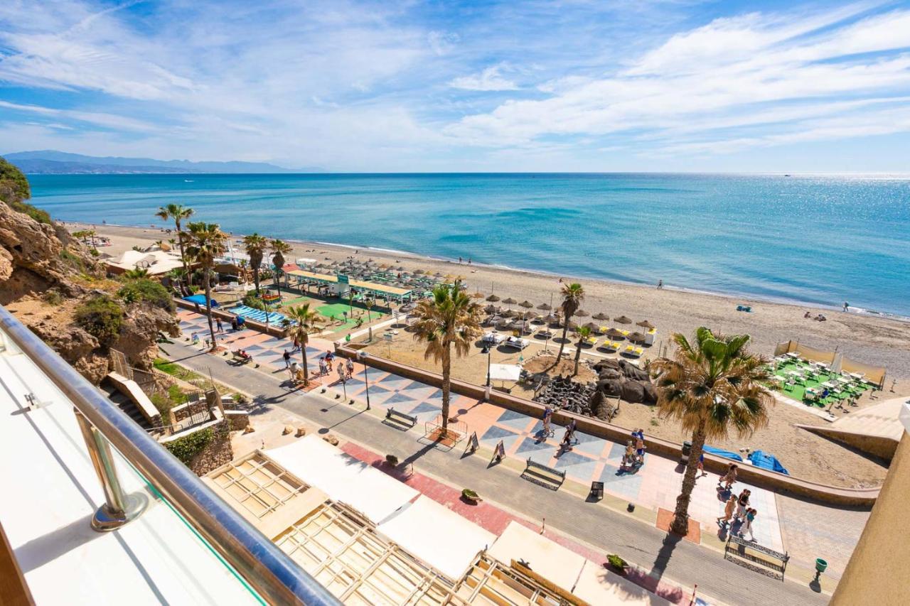 Apartamento El Velero Primera Linea Playa Apartment ตอร์เรโมลิโนส ภายนอก รูปภาพ