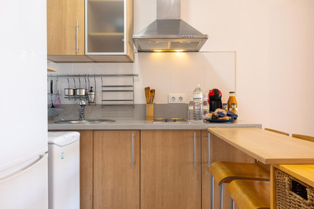 Apartamento El Velero Primera Linea Playa Apartment ตอร์เรโมลิโนส ภายนอก รูปภาพ