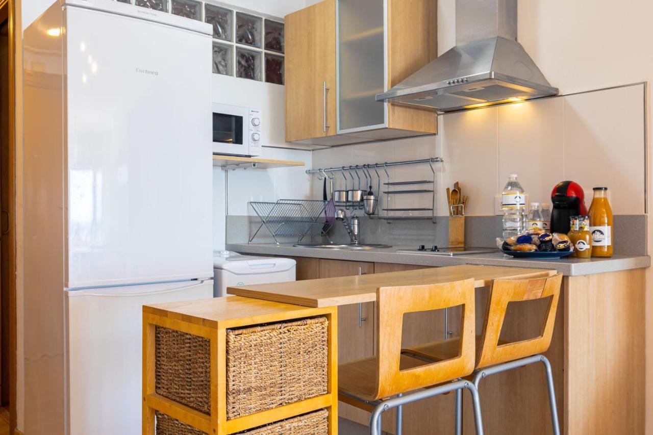 Apartamento El Velero Primera Linea Playa Apartment ตอร์เรโมลิโนส ภายนอก รูปภาพ
