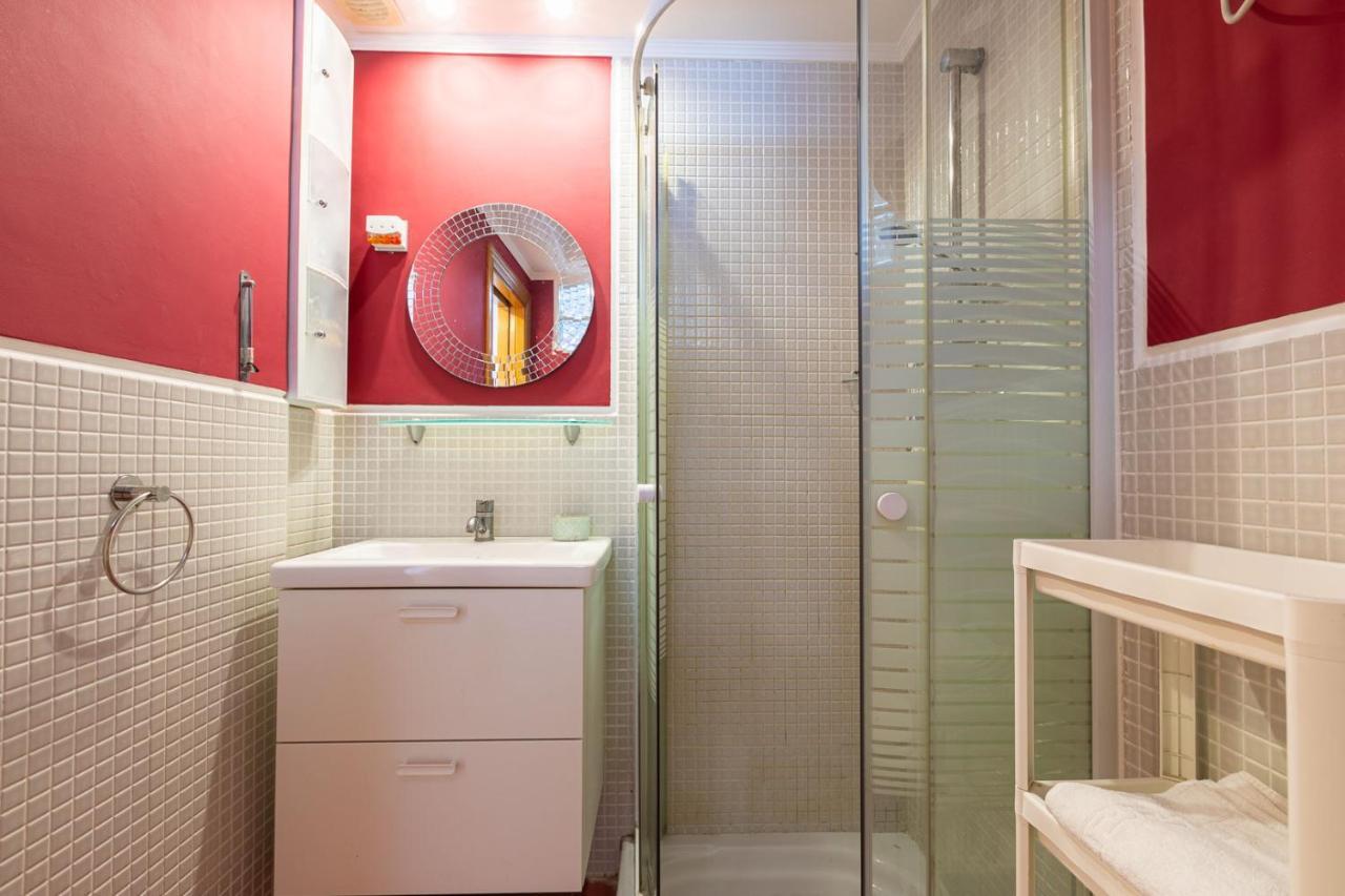 Apartamento El Velero Primera Linea Playa Apartment ตอร์เรโมลิโนส ภายนอก รูปภาพ